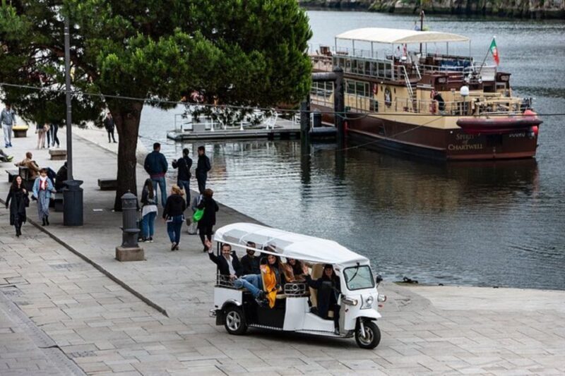 Porto Half Day Tuk Tuk Tour Clérigos, Seaside and Viewpoints - Final Thoughts: Is It Worth It?
