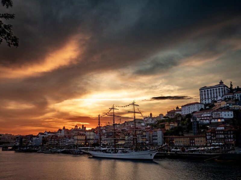 Porto: Half-Day Walking Photo Tour & Portraits - An In-Depth Look at the Tour Experience