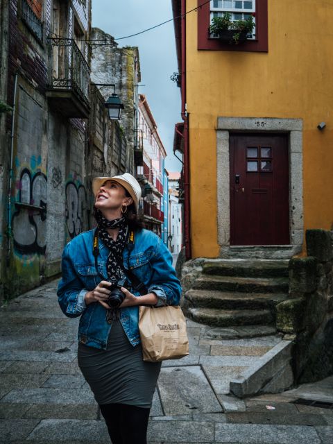 Porto: Half-Day Walking Photo Tour & Portraits - Who Will Love This Tour?