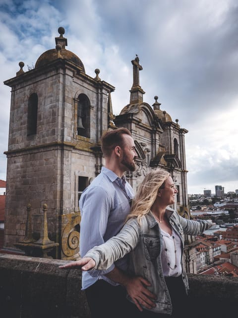 Porto: Half-Day Walking Photo Tour & Portraits - FAQs