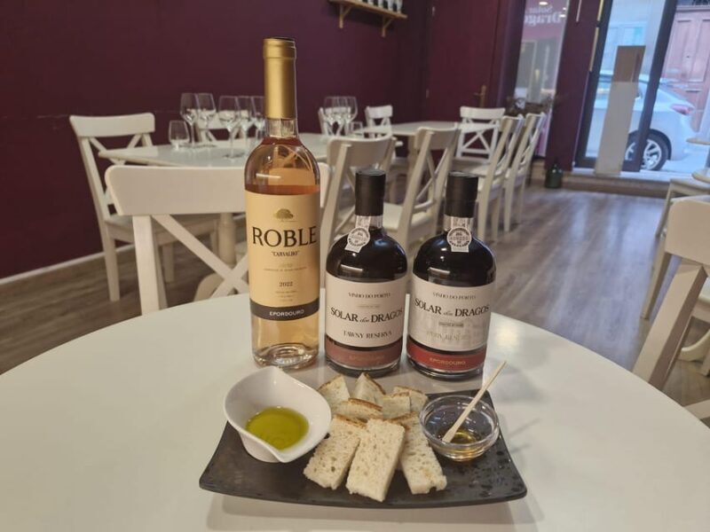 Porto Half Day Walking Tour: River Cruise & Wine Tasting - What’s Included & What’s Not