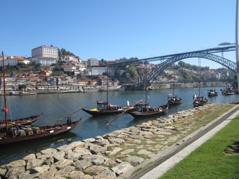 Porto Half Day Walking Tour: River Cruise & Wine Tasting - Frequently Asked Questions