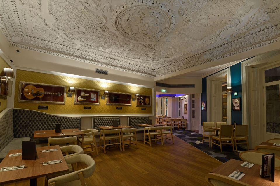 Porto: Hard Rock Cafe Skip-The-Line With Set Menu - Reserving and Cancelling Your Booking