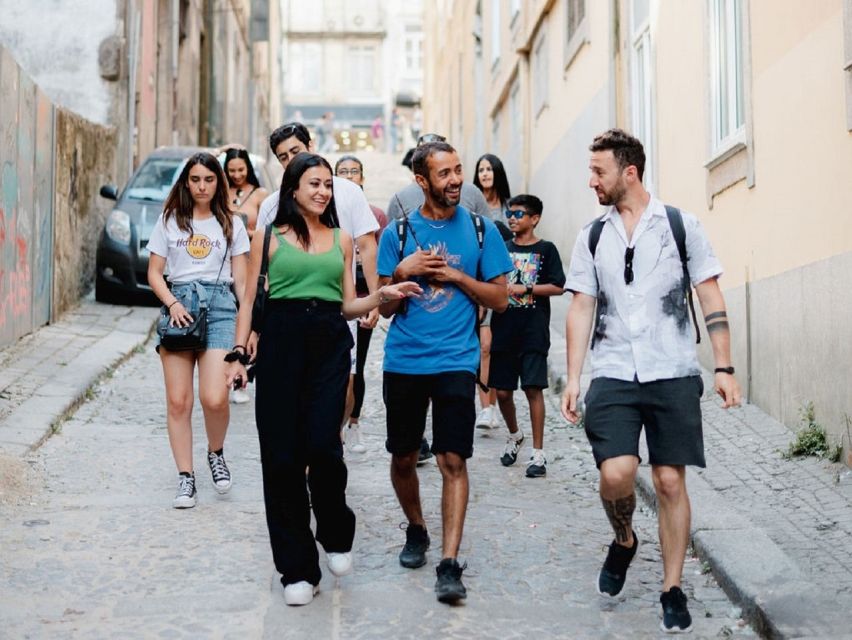 Porto: Harry Potter and City of Porto Guided Walking Tour - Customer Reviews and Ratings