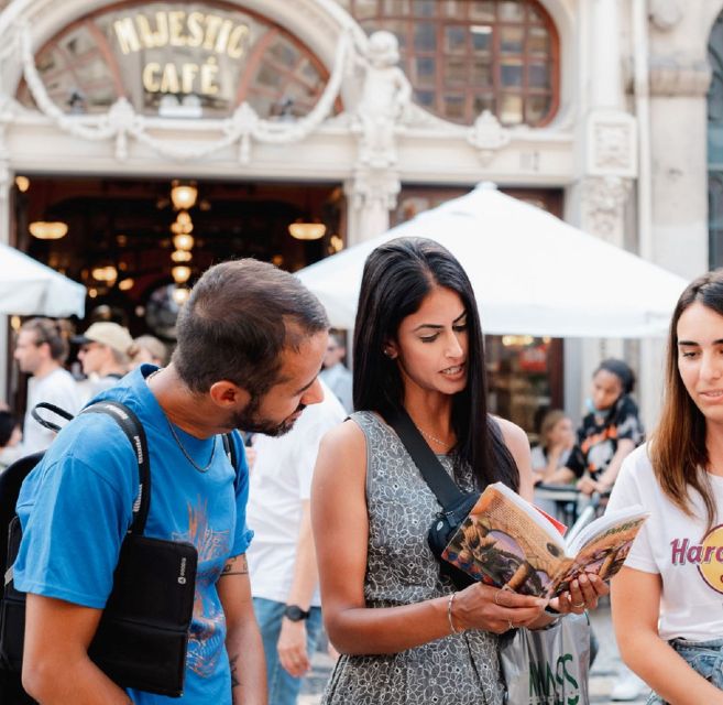 Porto: Harry Potter and City of Porto Guided Walking Tour - Tips for Your Tour