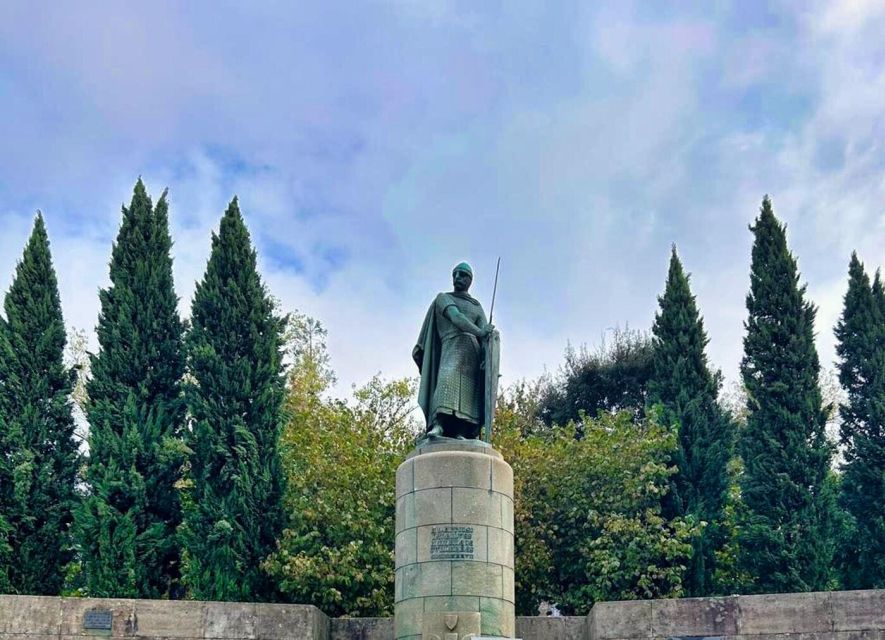 Porto: Hidden Charms, Guimarães & Braga Day Tour - Inclusions