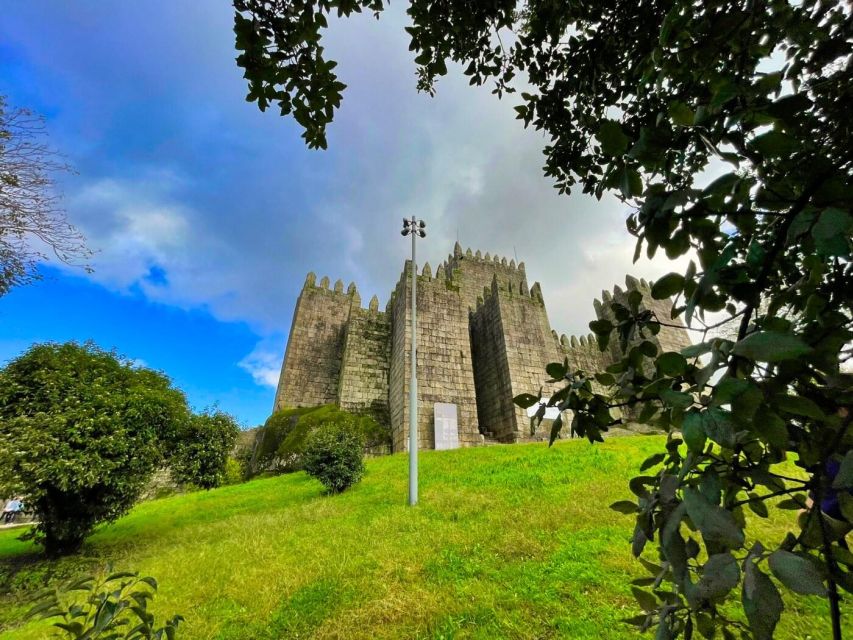 Porto: Hidden Charms, Guimarães & Braga Day Tour - Cancellation Policy