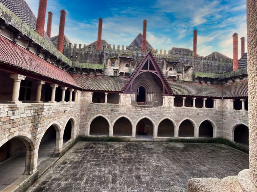 Porto: Hidden Charms, Guimarães & Braga Day Tour - Frequently Asked Questions