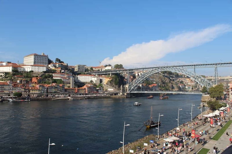 Porto Highlights (Private Walking Tour) - Literary Charm at Livraria Lello