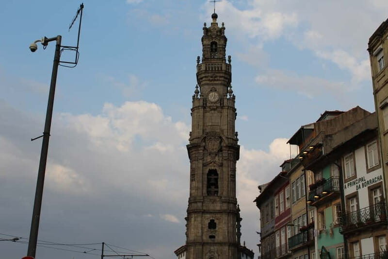 Porto Highlights (Private Walking Tour) - Scenic Miradouro da Vitória