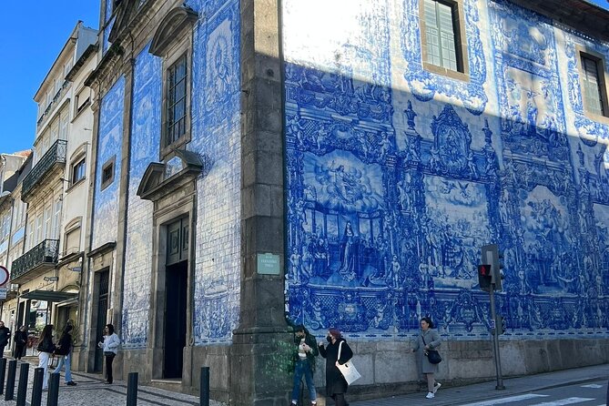 Porto Highlights: the Best of Porto City Walking Tour - Tour Highlights and Duration