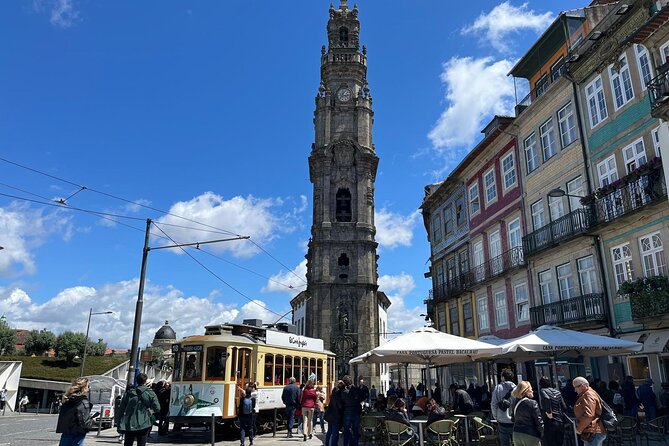 Porto Historic Area Walking Tour - Overview of the Tour
