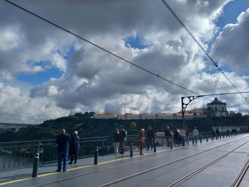 Porto Historic Centre: Private Walking Tour & Cathedral - Cathedral Exploration