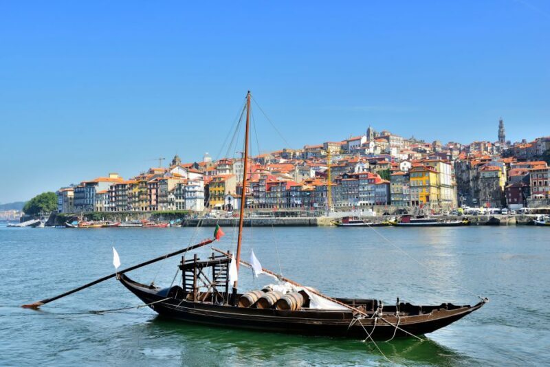 Porto: Historic City Center Walking Tour - A Closer Look at the Tour Experience