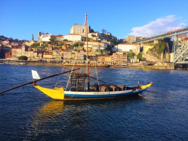 Porto: Historic City Center Walking Tour - Practical Tips for Participants