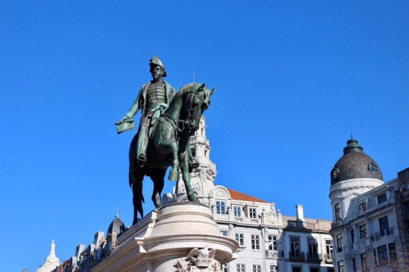 Porto: Historic City Center Walking Tour - The Sum Up