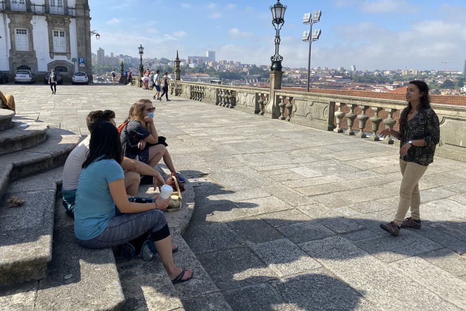 Porto: Historical Center Walking Tour - Accessibility and Fitness
