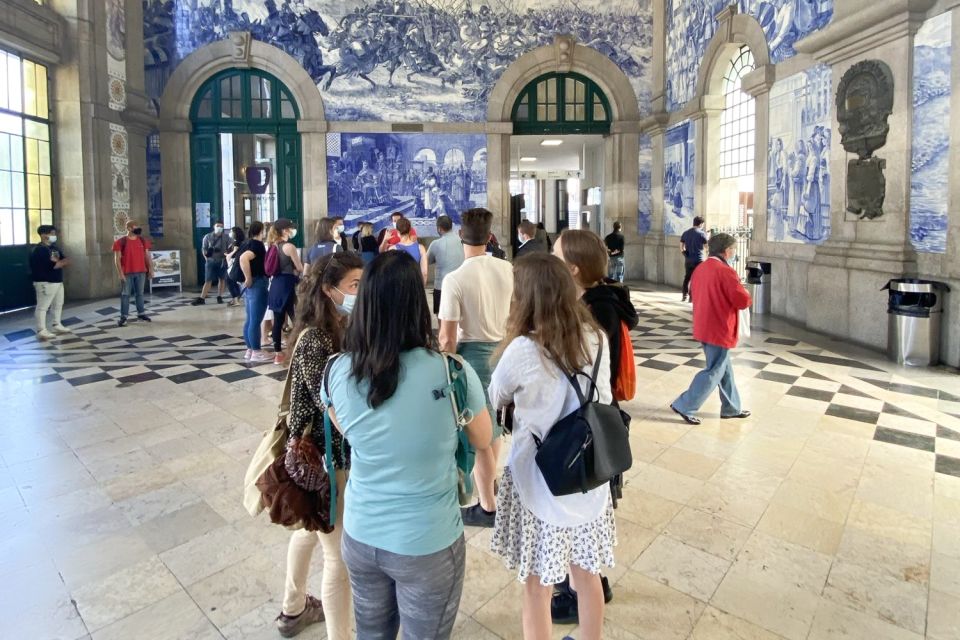 Porto: Historical Center Walking Tour - Customer Reviews