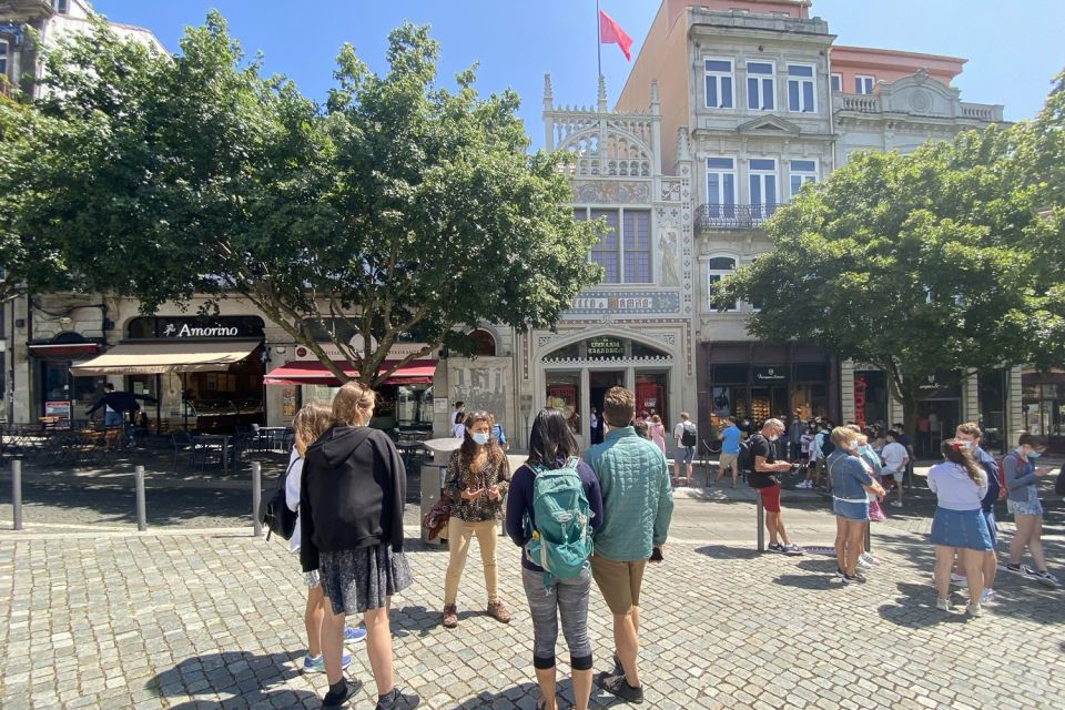 Porto: Historical Center Walking Tour - Frequently Asked Questions