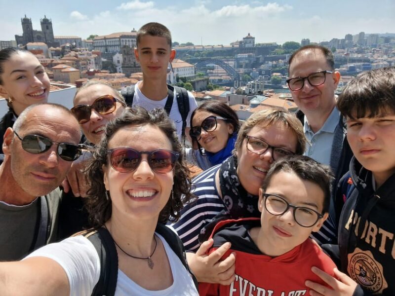 Porto: History & Lengends walking tour - What’s Included and What’s Not