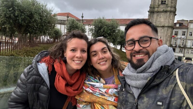 Porto: History & Lengends walking tour - Practical Information for Travelers