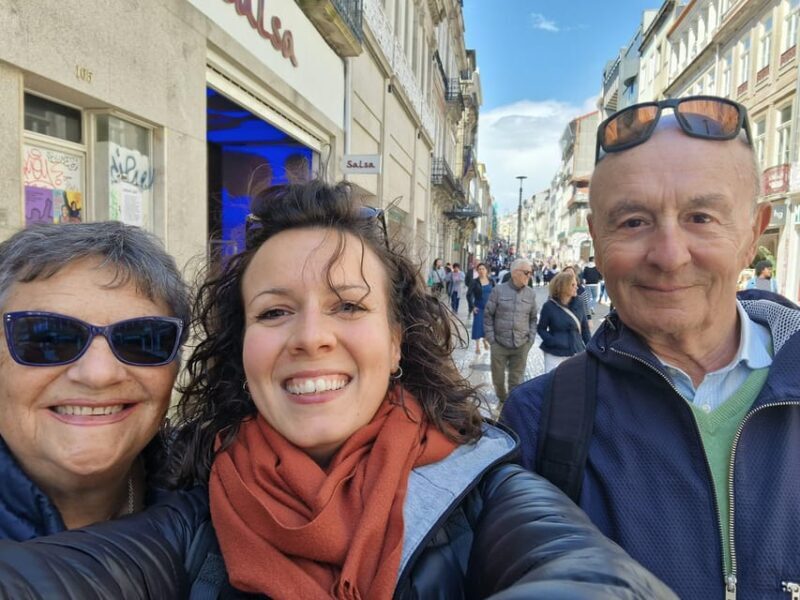 Porto: History & Lengends walking tour - FAQs