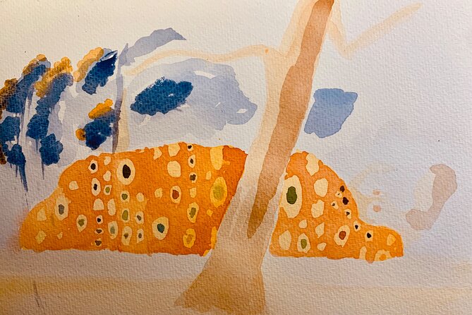 Porto Image Watercolor Workshop - Included Amenities