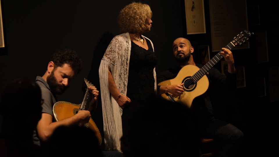Porto: Intimate Fado Concert Ticket With a Glass of Wine - Accessibility Features