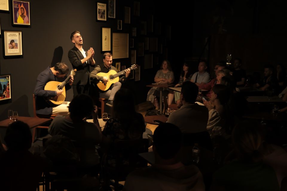 Porto: Intimate Fado Concert Ticket With a Glass of Wine - Tips for Attending