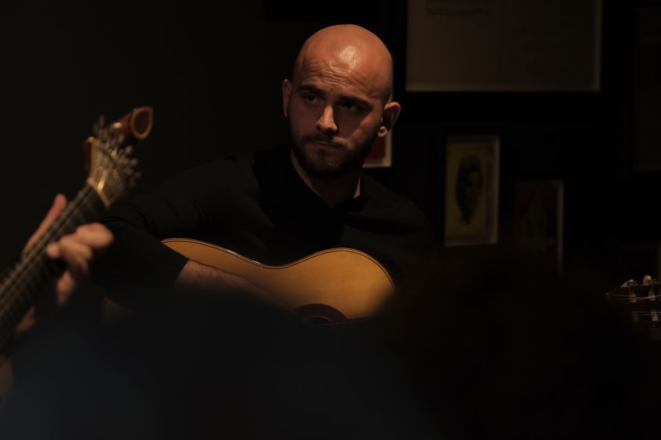 Porto: Intimate Fado Concert Ticket With a Glass of Wine - Booking Your Tickets