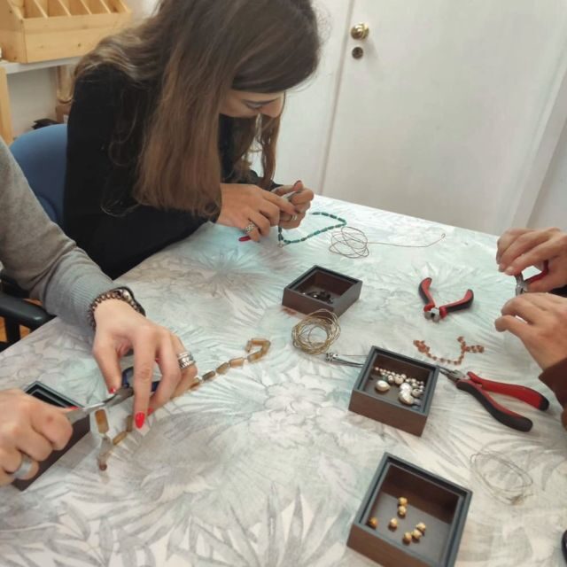 Porto: Jewelry Workshop at Antero de Quental - An Authentic, Artistic Journey in Porto