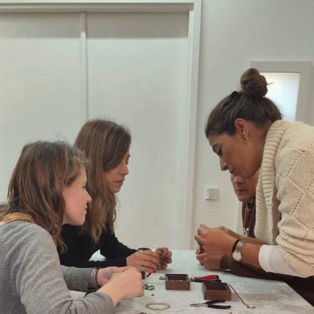 Porto: Jewelry Workshop at Antero de Quental - The Value of Making Your Own Jewelry