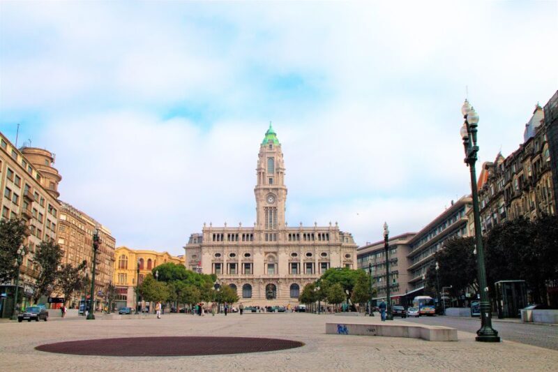 Porto: Jewish Heritage Private Tour by Tuk Tuk - Exploring Porto’s Jewish Heritage: What to Expect  