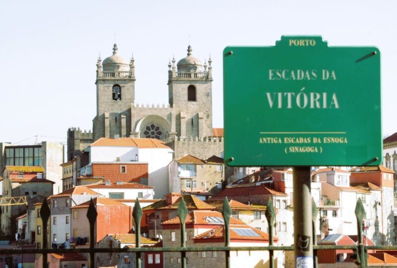 Porto: Jewish Heritage Private Tour by Tuk Tuk - The Value and Cost  