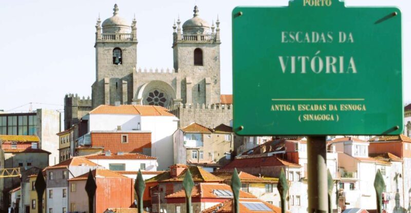Porto: Jewish Heritage Private Tour by Tuk Tuk - Authenticity and Unique Insights  