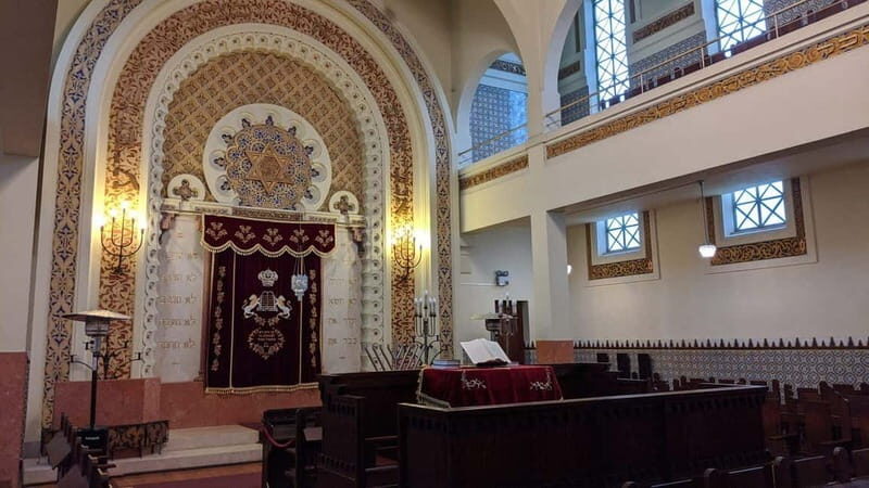 Porto Jewish Heritage Walking Tour Small group - An In-Depth Look at the Experience