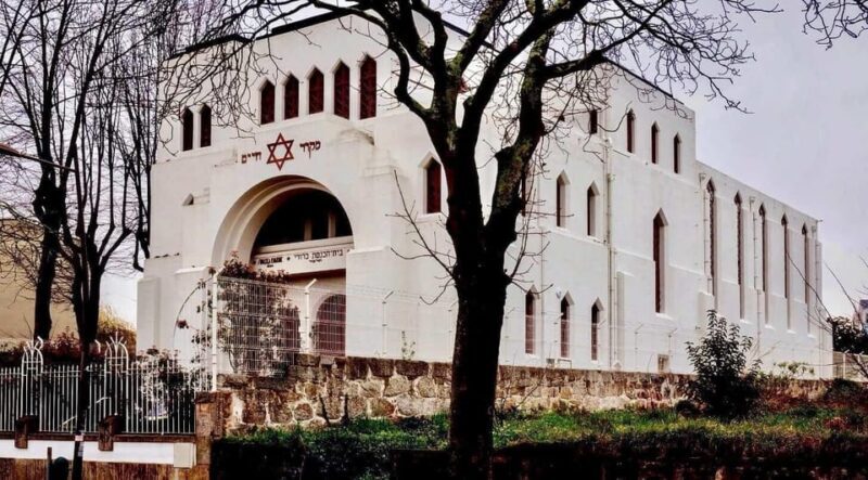 Porto Jewish Heritage Walking Tour Small group - Who Will Love This Tour?