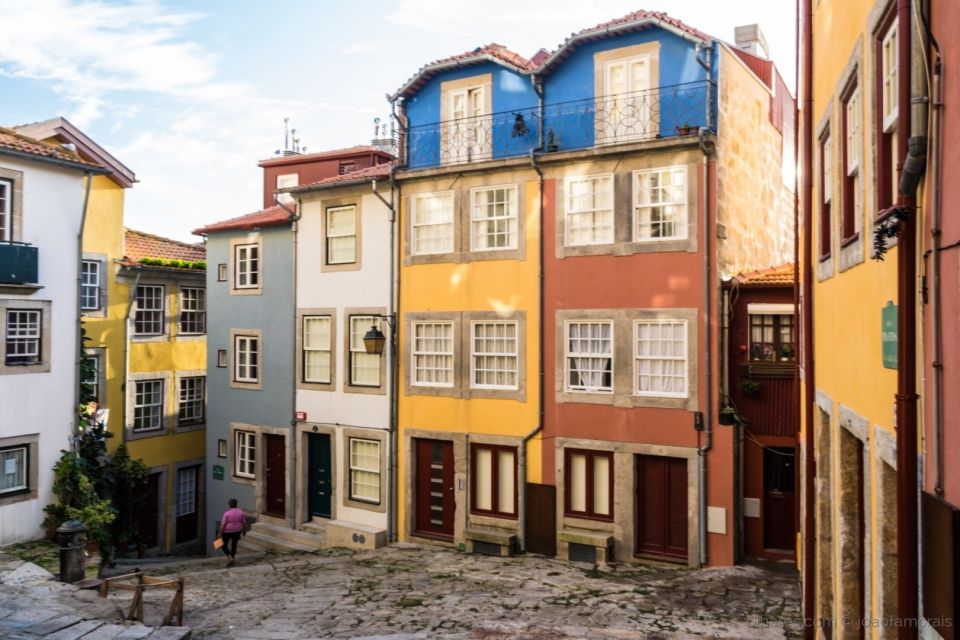 Porto: Jewish Heritage Walking Tour - Key Points