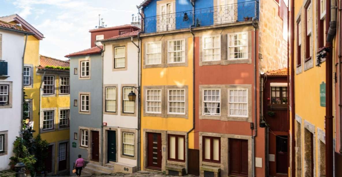 Porto: Jewish Heritage Walking Tour - Jewish History in Porto