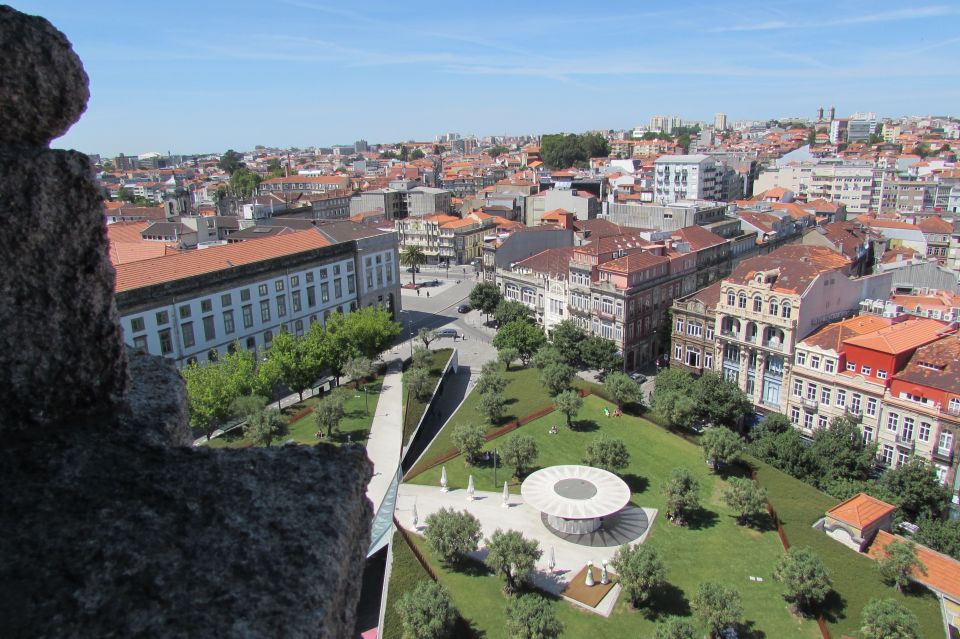 Porto: Jewish Heritage Walking Tour - Booking Information