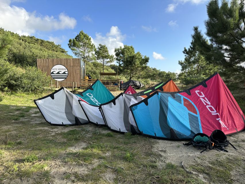 Porto: Kitesurf & Wing Lessons - Key Points