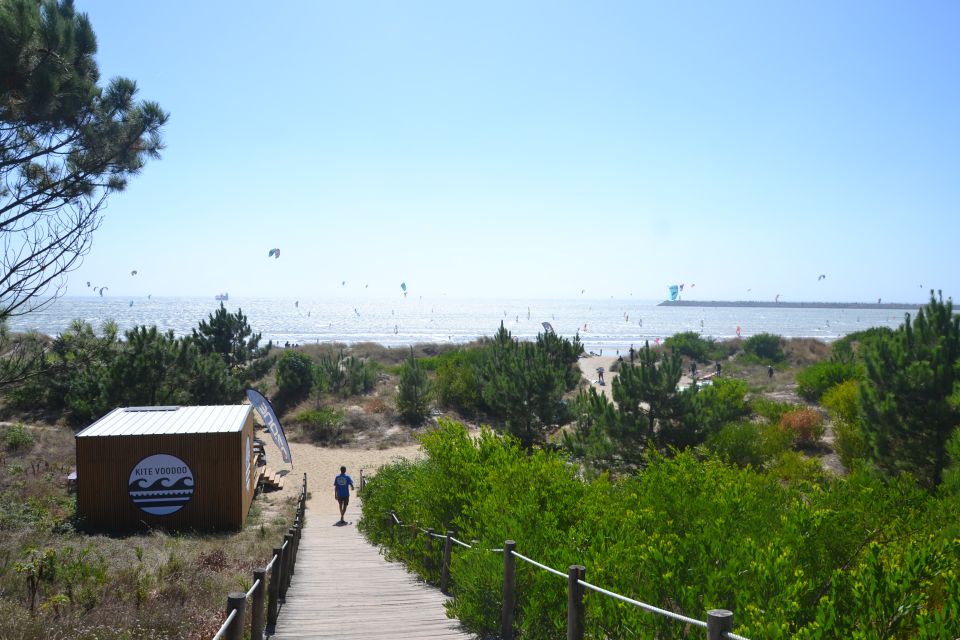 Porto: Kitesurf & Wing - Package 3 Lessons - Eligibility Criteria