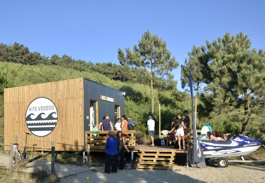 Porto: Kitesurf & Wing - Package 3 Lessons - Booking Options