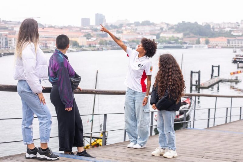 Porto Legends Full Day: Walk & TukTuk Fun Tour - Discovering Porto: A Tour for Every Traveler
