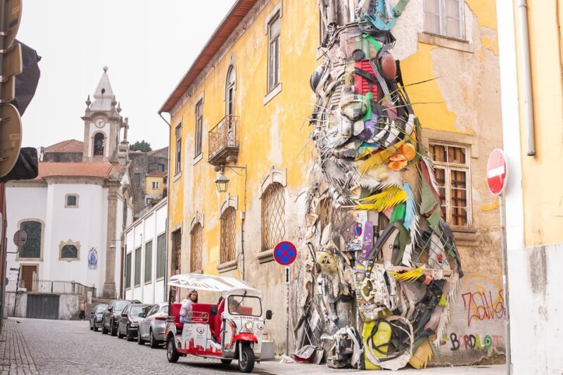 Porto Legends Full Day: Walk & TukTuk Fun Tour - Who Will Love This Tour?