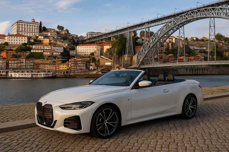 Porto Like Never Before: Private Tours with Local Touch - A Stylish Spin Through Porto’s Heart