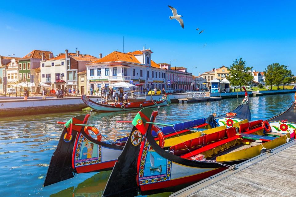 Porto-Lisbon Private Transfer, With Stops Visits on the Way - Scenic Coastal Attractions