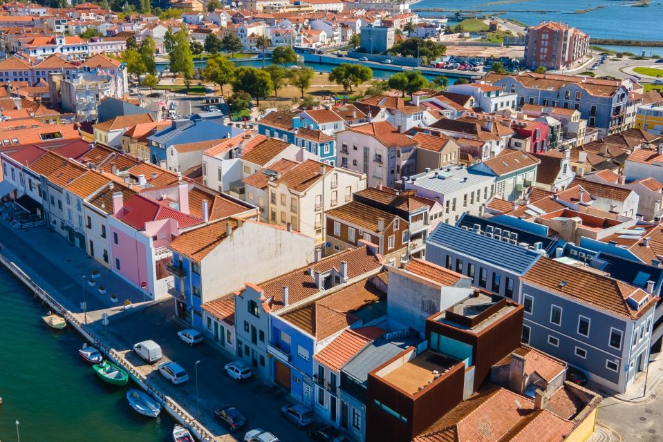 Porto-Lisbon Private Transfer, With Stops Visits on the Way - Inclusions and Duration