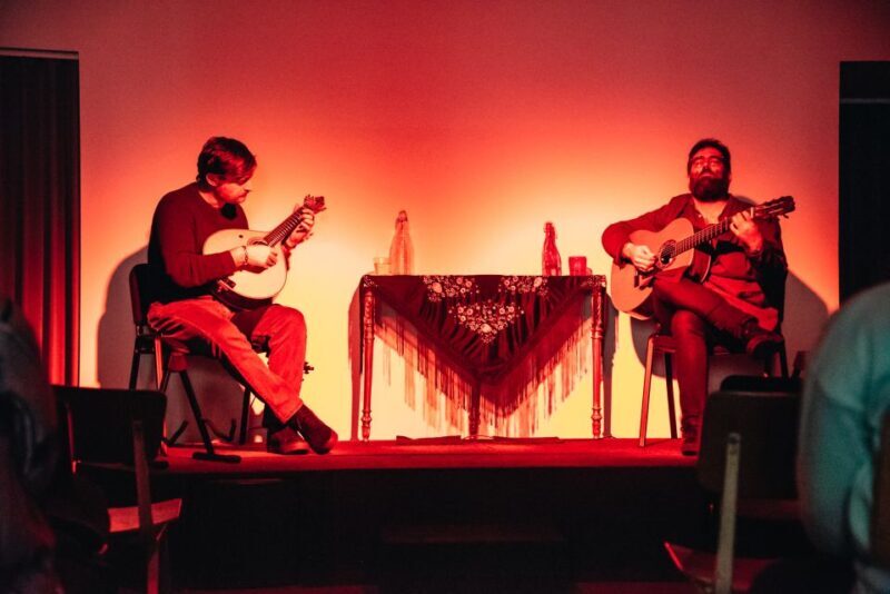 Porto: Live Fado Concert with Glass of Tawny Port Wine - A Close Look at the Experience