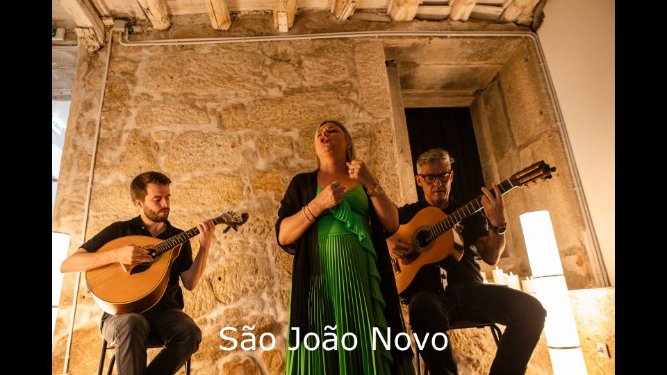Porto: Live Fado Show With Glass of Port Wine - Customer Feedback Highlights
